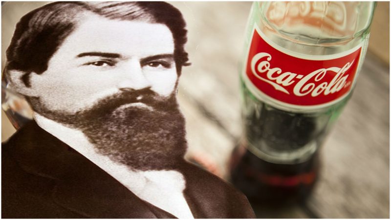 John Pemberton, the inventor of the CocaCola formula, died penniless