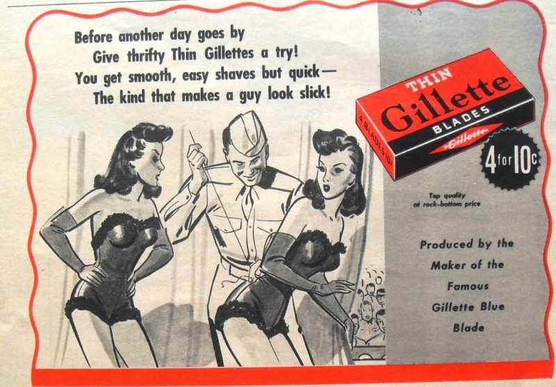 Vintage Sexist Ads That You Could Not Believe Existed 4060