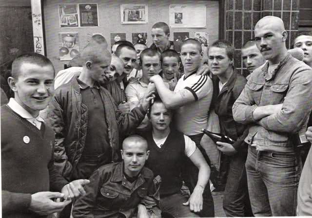 Skinhead Subculture 4522 Hot Sex Picture