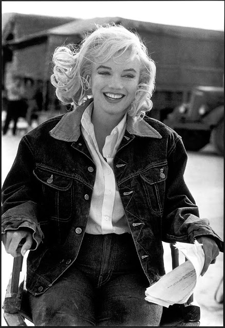 25 Rare And Beautiful Photos Of Marylin Monroe By Eve Arnold