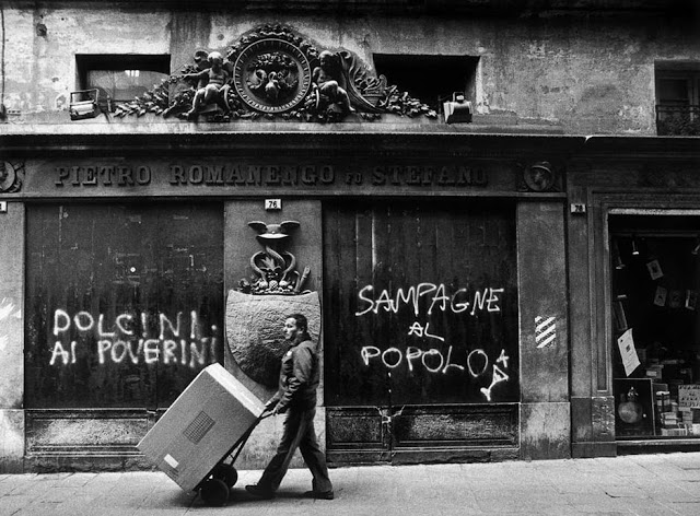 Vintage Italy Magnificent Photo Collection Depict The Everyday Life In Italy Back In The 60s