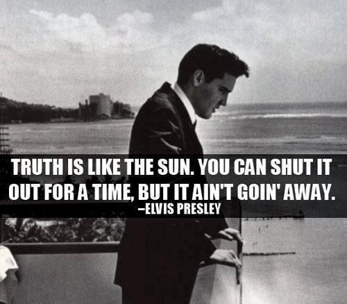 Gorgeous Quotes From The King Himself Elvis Presley