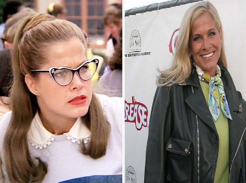 Where Are They Now Here S What The Cast Of Grease Looks Like After   Susan Buckner 