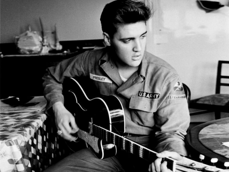 Gorgeous Quotes From The King Himself Elvis Presley