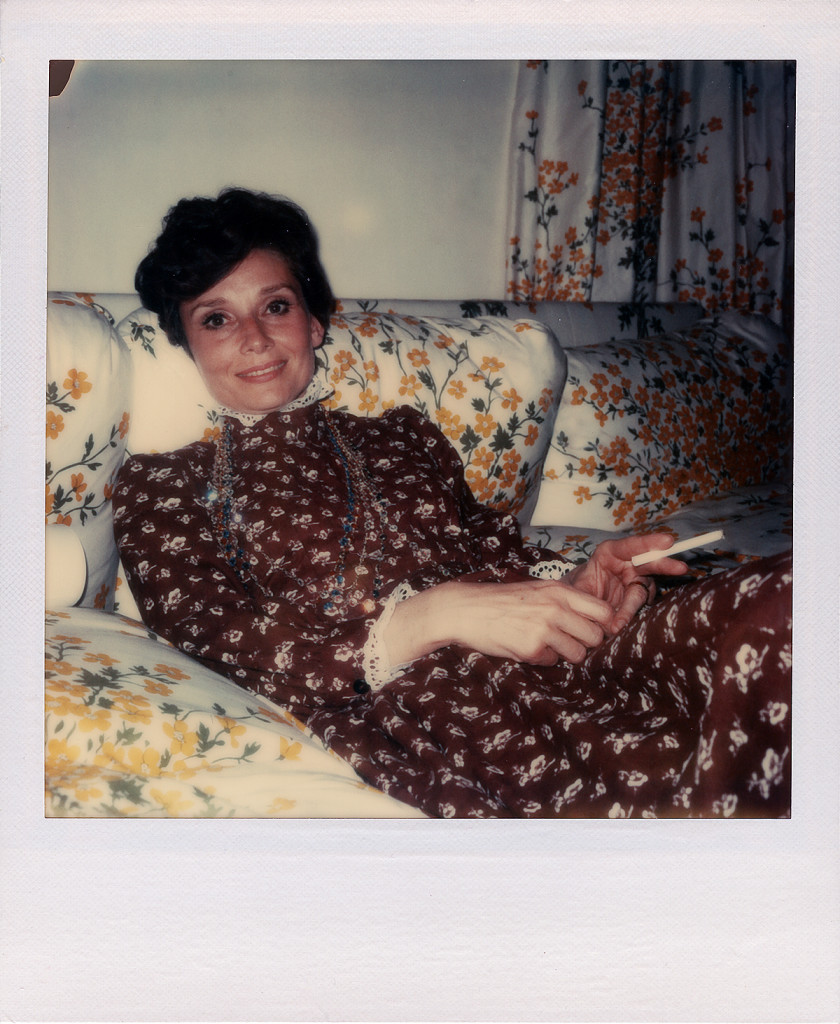 Before Instagram There Was Andy Warhol- Polaroids taken by the Pop-