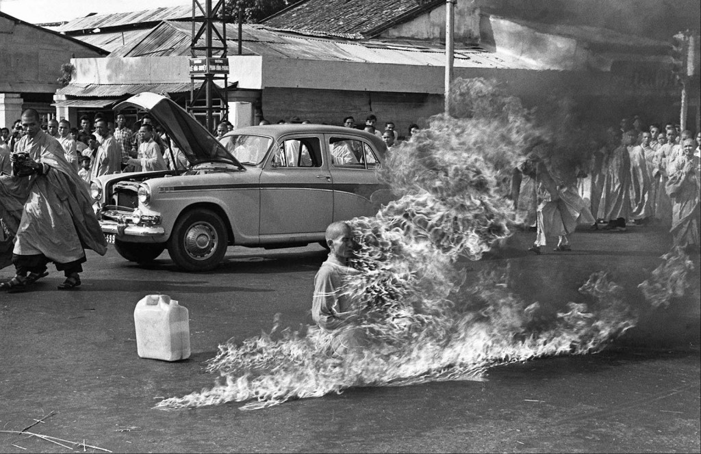 Il monaco in fiamme, 1963 (1)