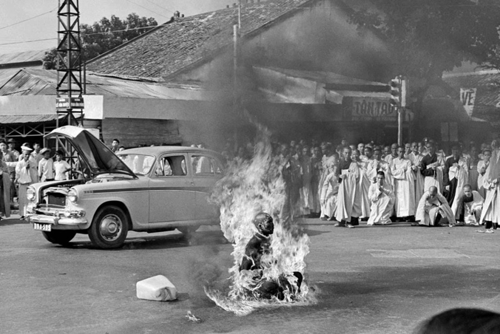 Il monaco in fiamme, 1963 (3)