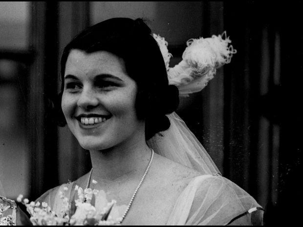 Really Sad The Hidden And Terrifying Life Story Of Rosemary Kennedy Revealed