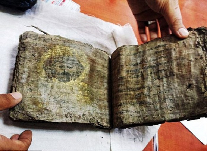 A 1 000 Year Old Bible Found In Turkey Has Images Of Jesus And Other 