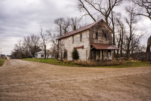 10 Abandoned ghost towns in Iowa, United States - pretty cool & creepy ...