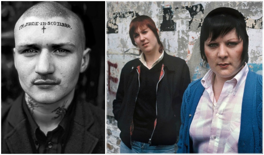 The Rise Of The Skinhead Photos Document The Controversial Youth Cult