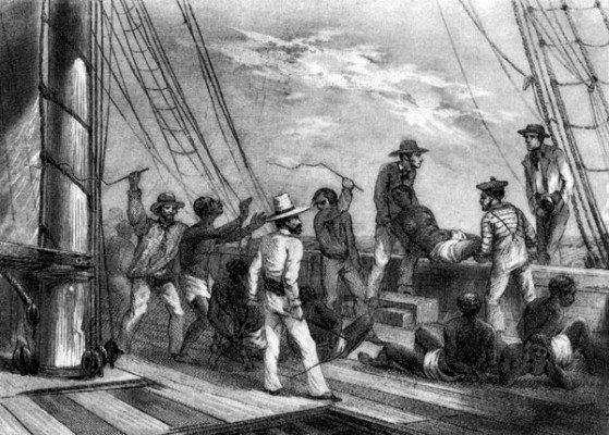 The Atlantic Slave Trade 315 Years 20528 Voyages Millions Of Lives The Vintage News 6034