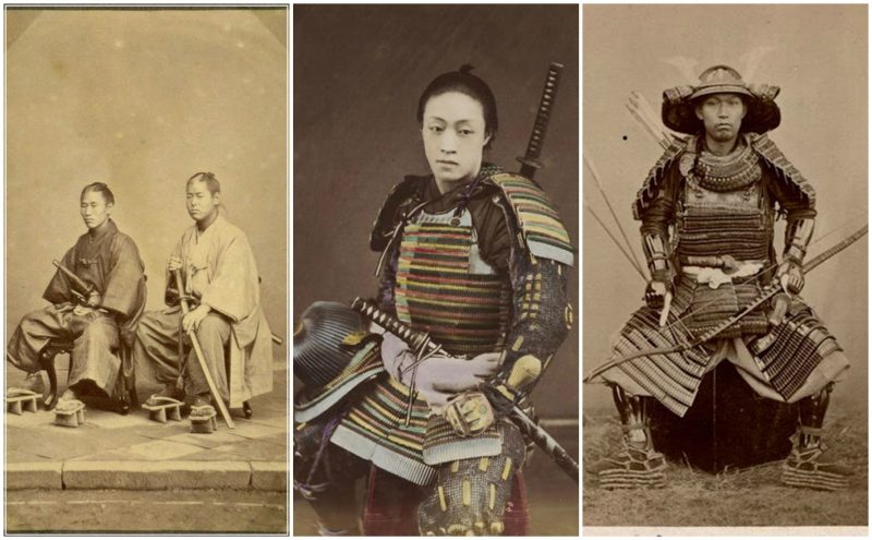 1800s japanese clothing