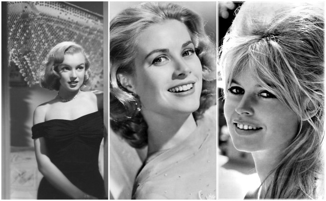 Top 10 of the most gorgeous and iconic actress of the 1950s