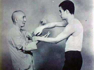 This Rare Footage Shows Ip Man The Chinese Martial Artist Bruce Lee S Master The Vintage News