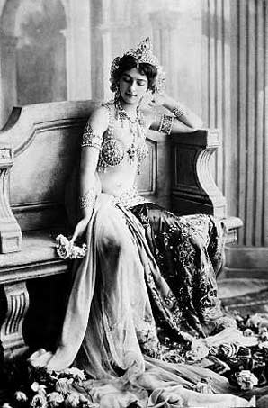 Mata Hari..