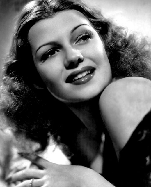 We Just Love Gilda Photos Of The Steaming Hot Rita Hayworth The Most Glamorous Screen Idol