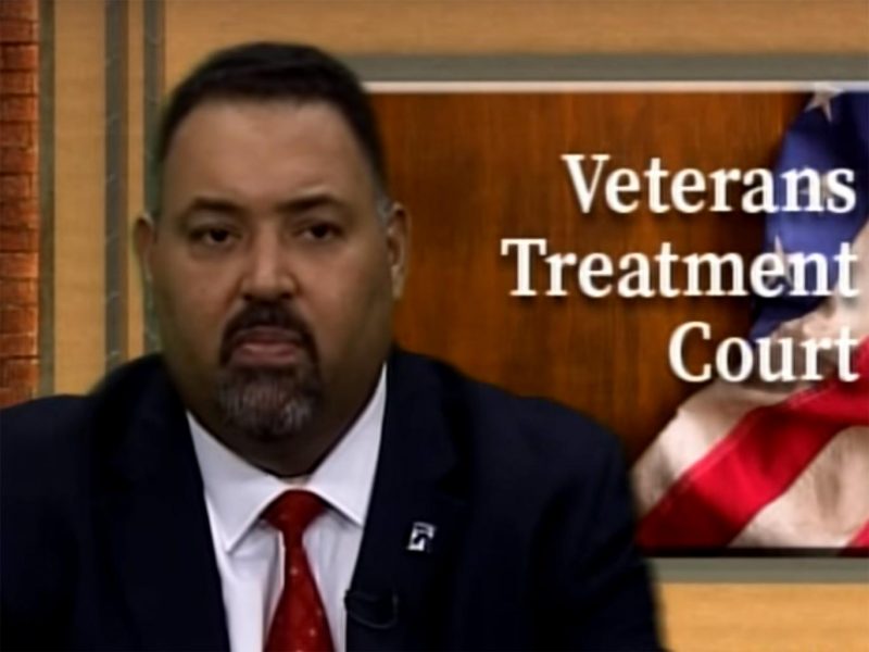 Gorgeous Story: A Judge (who Is A Vet) Finds Compassion, Spends One ...