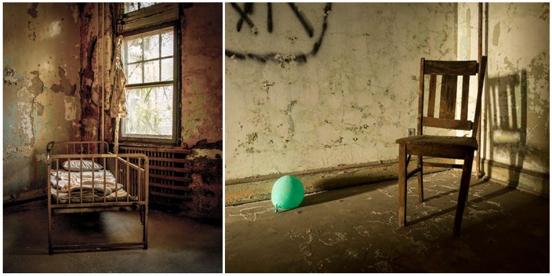 Inside The Creepy And Frightening Pennhurst State School And