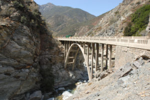 The Bridge to Nowhere - One of the most bizarre artifacts to be found ...