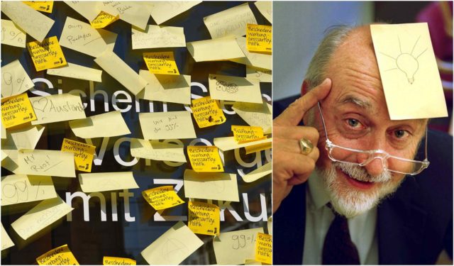 The Post-It-Note Was Invented By Accident - The Vintage News