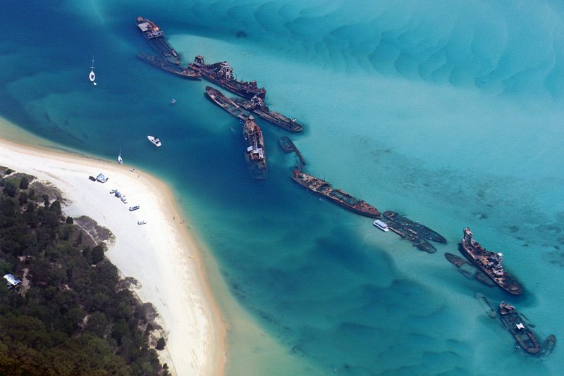 the-rusting-remains-of-the-tangalooma-wrecks-which-were-deliberately