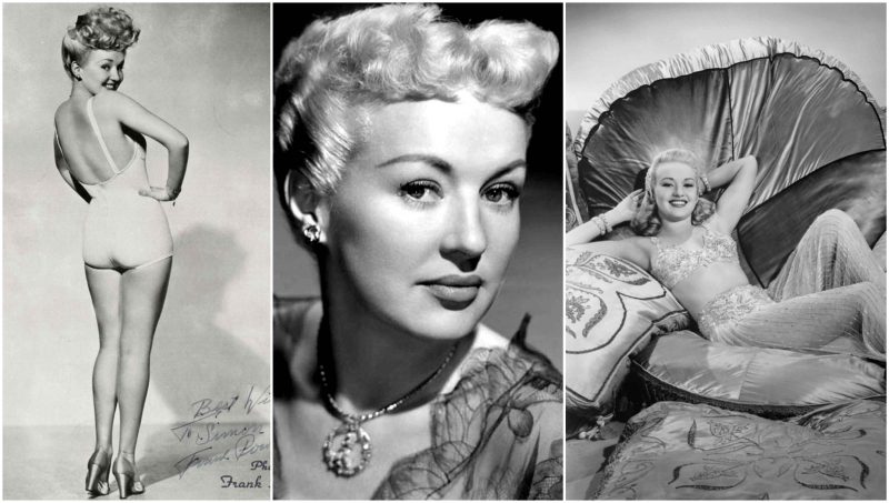 Photos Of The Lovely Betty Grable Celebrated Sex Symbol And Pin Up Of The 0985