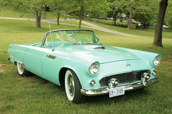 A plethora of classic cars goes on auction in Michigan