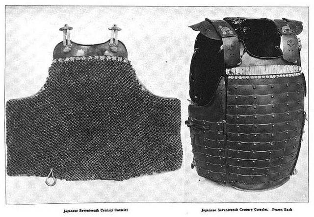 Japanese Armor Worn By All Samurai Classes - The Tatami Gusoku