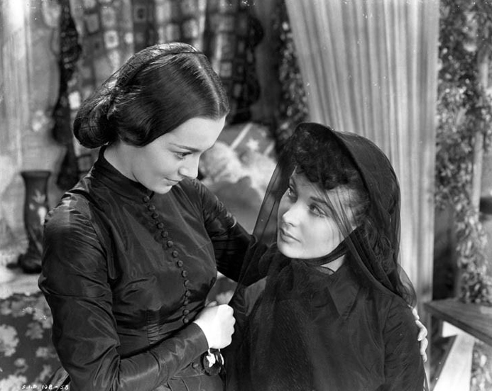 Gone With the Wind: How Olivia de Havilland helped Clark Gable Cry on ...