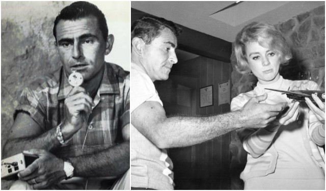 The Psychological Trauma That Rod Serling Suffered After Ww2