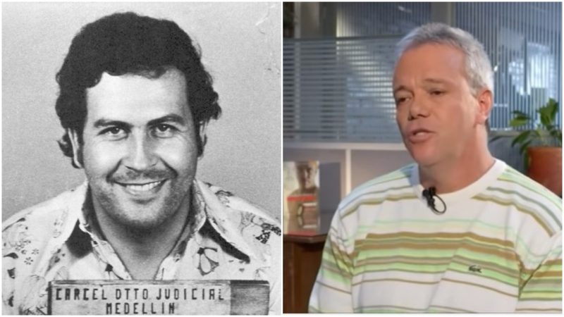 Meet Pablo Escobar's hitman - the man who organized the killings of ...