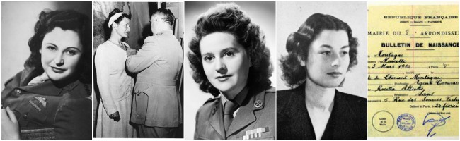 Top five female spies of World War II