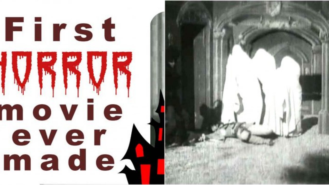 The Haunted Castle The First Ever Horror Movie