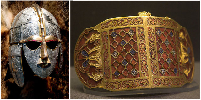 Sutton Hoo One Of The Most Magnificent Archaeological Finds In England