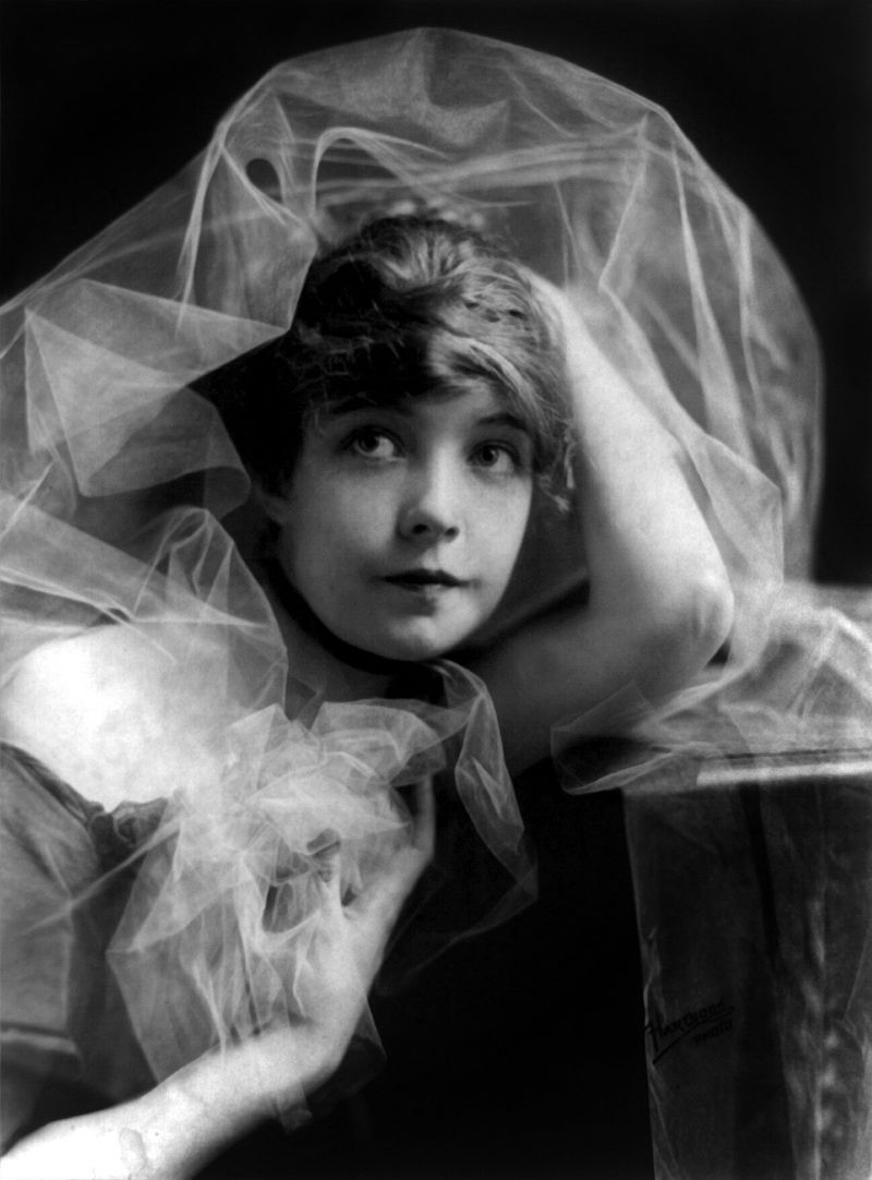 Lillian Gish- The First Lady Of American Cinema And One Of The Most ...