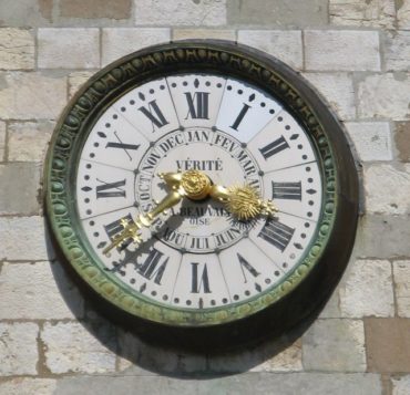 The 19th Century Astronomical Clock Of Besançon Is One Of The Most 