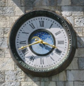 The 19th century astronomical clock of Besançon is one of the most ...