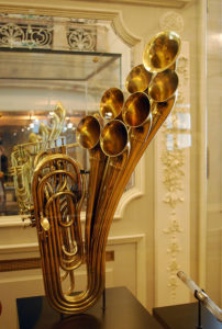 The Brussels Musical Instrument Museum has some of the rarest ...