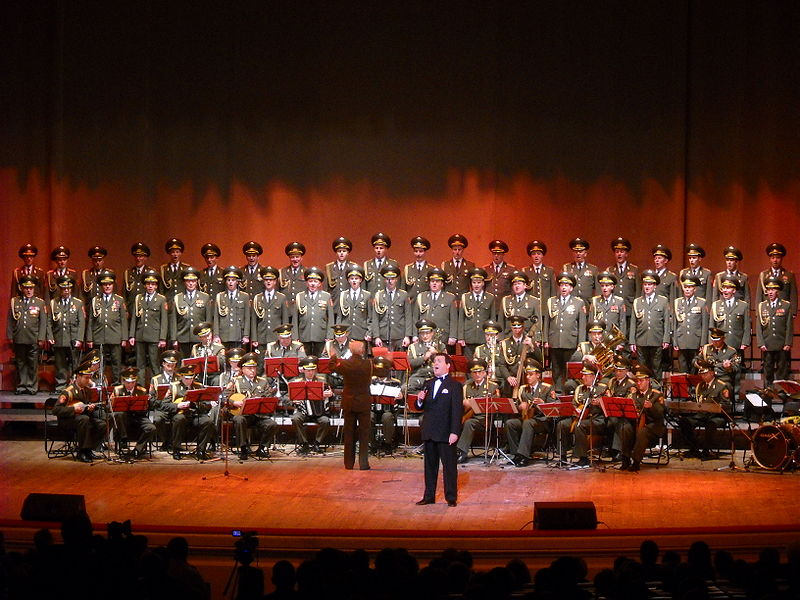 The Red Army Choir The Story Of The Worlds Most Famous Military Choir And The Kremlins 6861