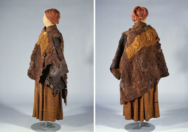 The Huldremose Woman: One of the best preserved and best dressed bog bodies