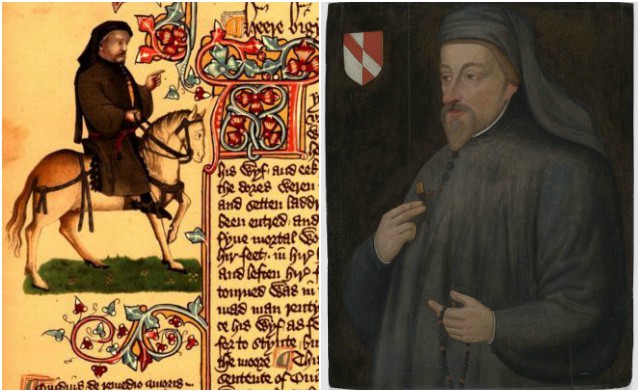 When Was The Date Geoffrey Chaucer Born