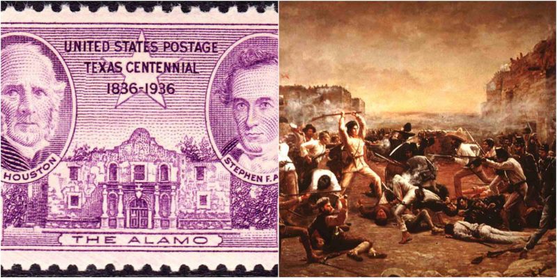 Interesting facts about the battle of the Alamo - The Vintage News