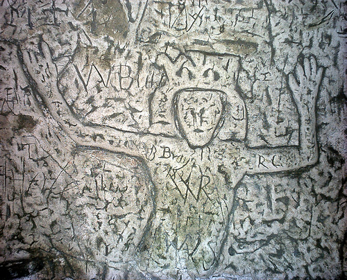 The Mysterious Carvings Of The Royston Cave The Vintage News   2244482547 488a94b15b 