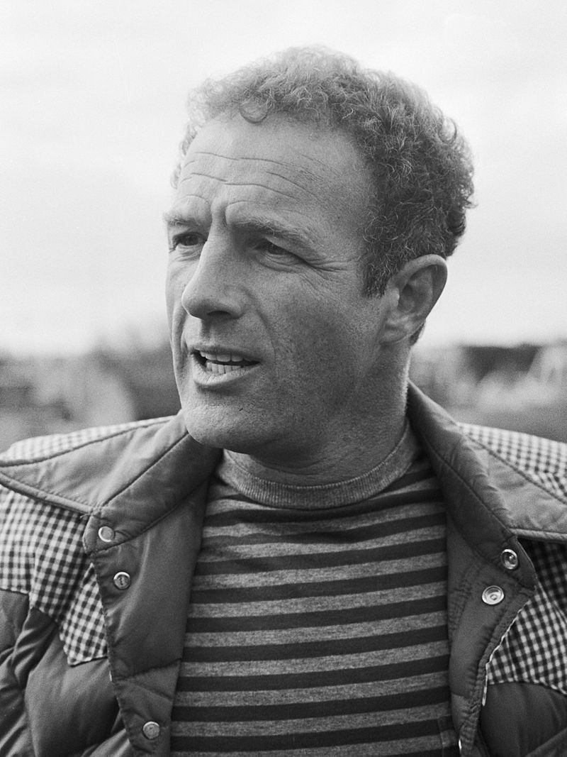 James Caan Who Portrayed Sonny In The Godfather Won Italian Of The Year Twice In New York Even Though He Is Not Italian