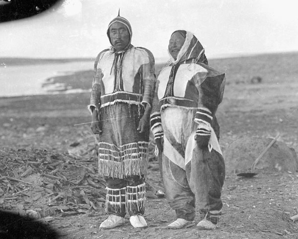 The fascinating diversity of the Inuit belief system