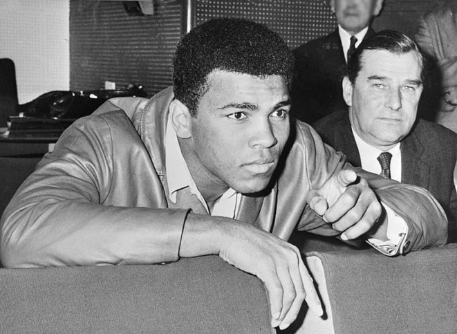 Muhammad Ali's Greatest Trash Talking Moments - The Vintage News