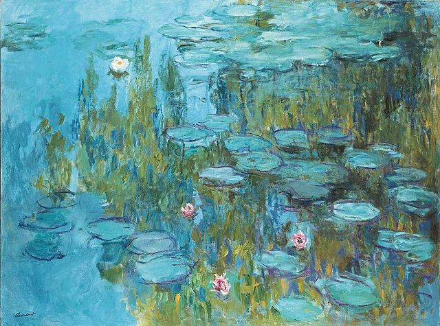 Claude Monet's Cataract Surgery Might Have Influenced His Later 