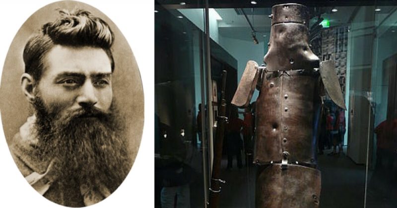 Ned Kelly The Most Famous Australian Bush Ranger 