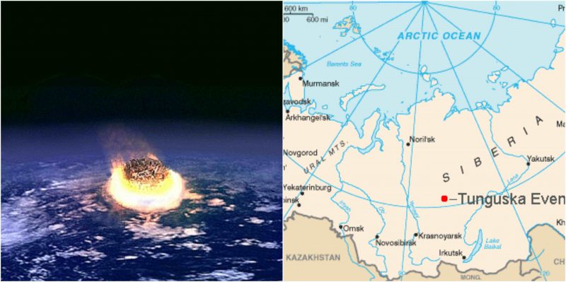 Russian Scientists Debunk The Theory That Lake Cheko In East Siberia Was An Impact Crater Formed